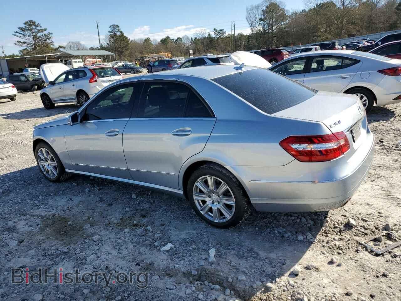2013 MERCEDES-BENZ E-CLASS - VIN: WDDHF8JB6DA677754 - Фото 2
