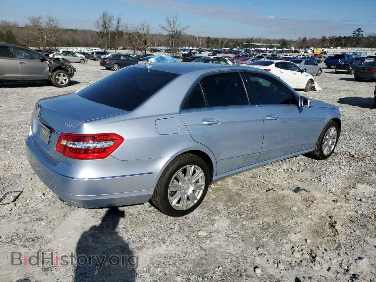 2013 MERCEDES-BENZ E-CLASS - VIN: WDDHF8JB6DA677754 - Фото 3