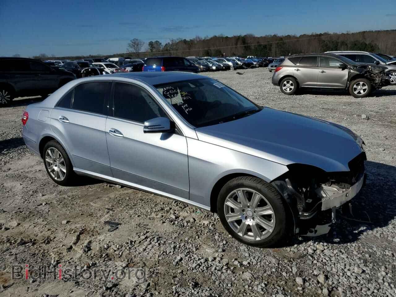 2013 MERCEDES-BENZ E-CLASS - VIN: WDDHF8JB6DA677754 - Фото 4