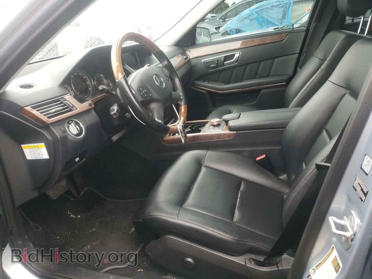 2013 MERCEDES-BENZ E-CLASS - VIN: WDDHF8JB6DA677754 - Фото 7