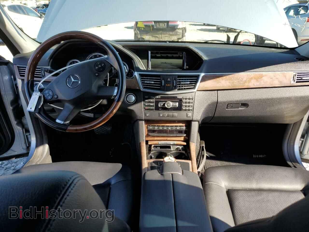 2013 MERCEDES-BENZ E-CLASS - VIN: WDDHF8JB6DA677754 - Фото 8
