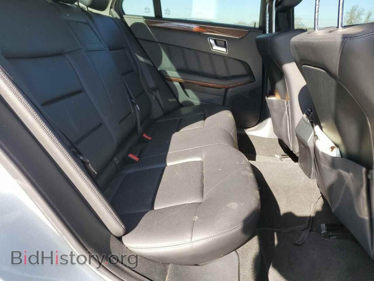 2013 MERCEDES-BENZ E-CLASS - VIN: WDDHF8JB6DA677754 - Фото 10