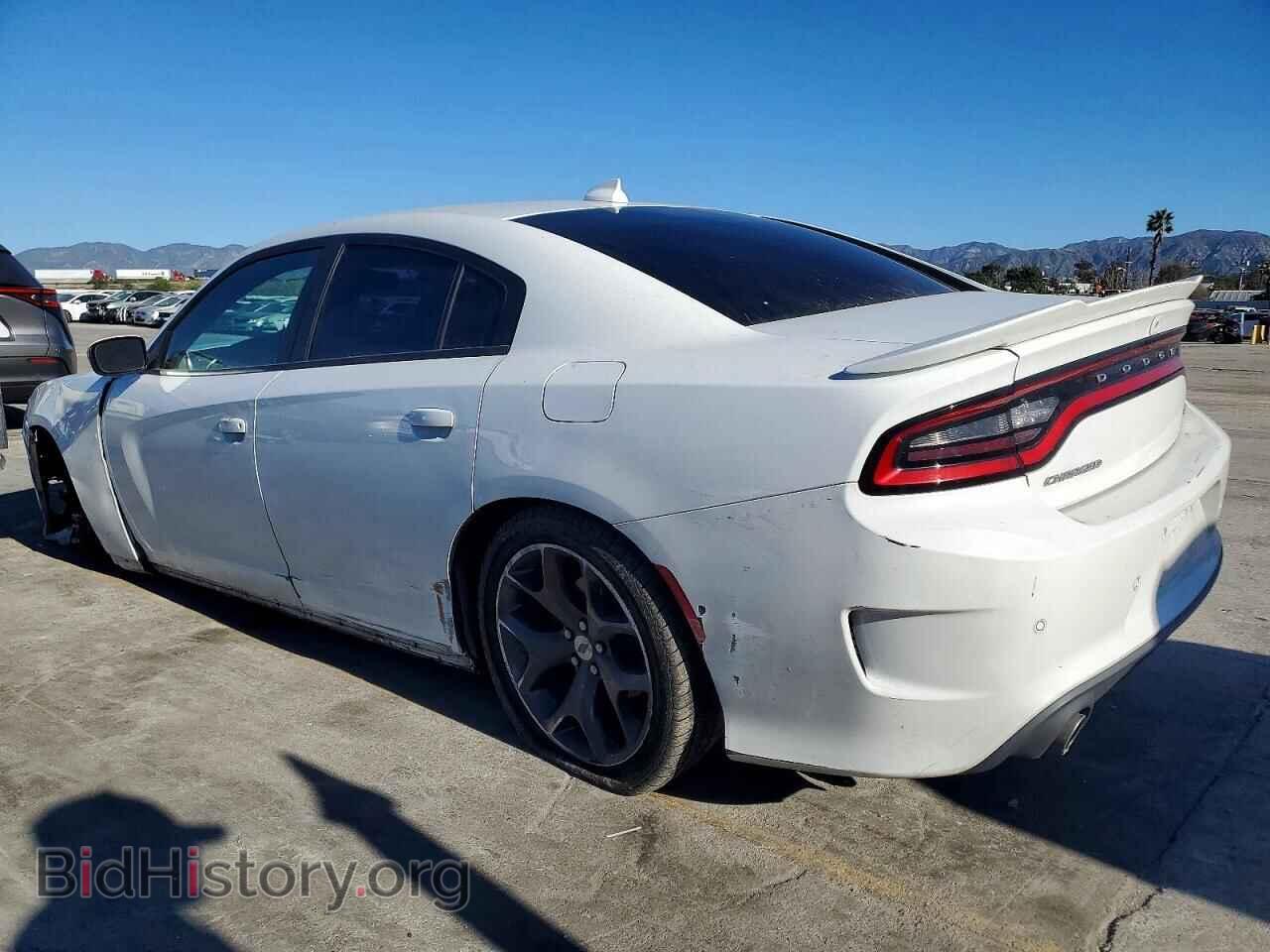 2019 DODGE CHARGER - VIN: 2C3CDXHG3KH671175 - Фото 2