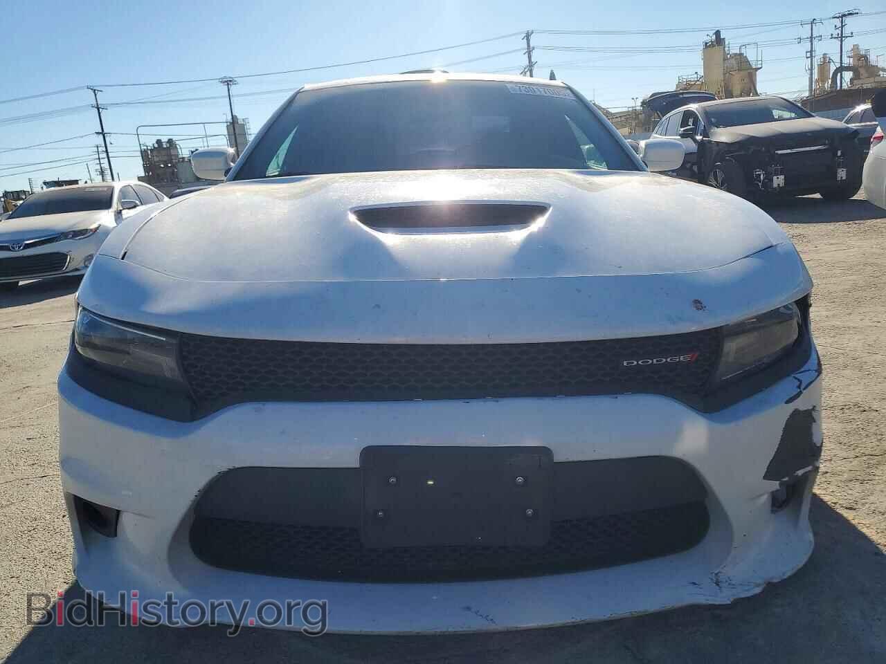 2019 DODGE CHARGER - VIN: 2C3CDXHG3KH671175 - Фото 5