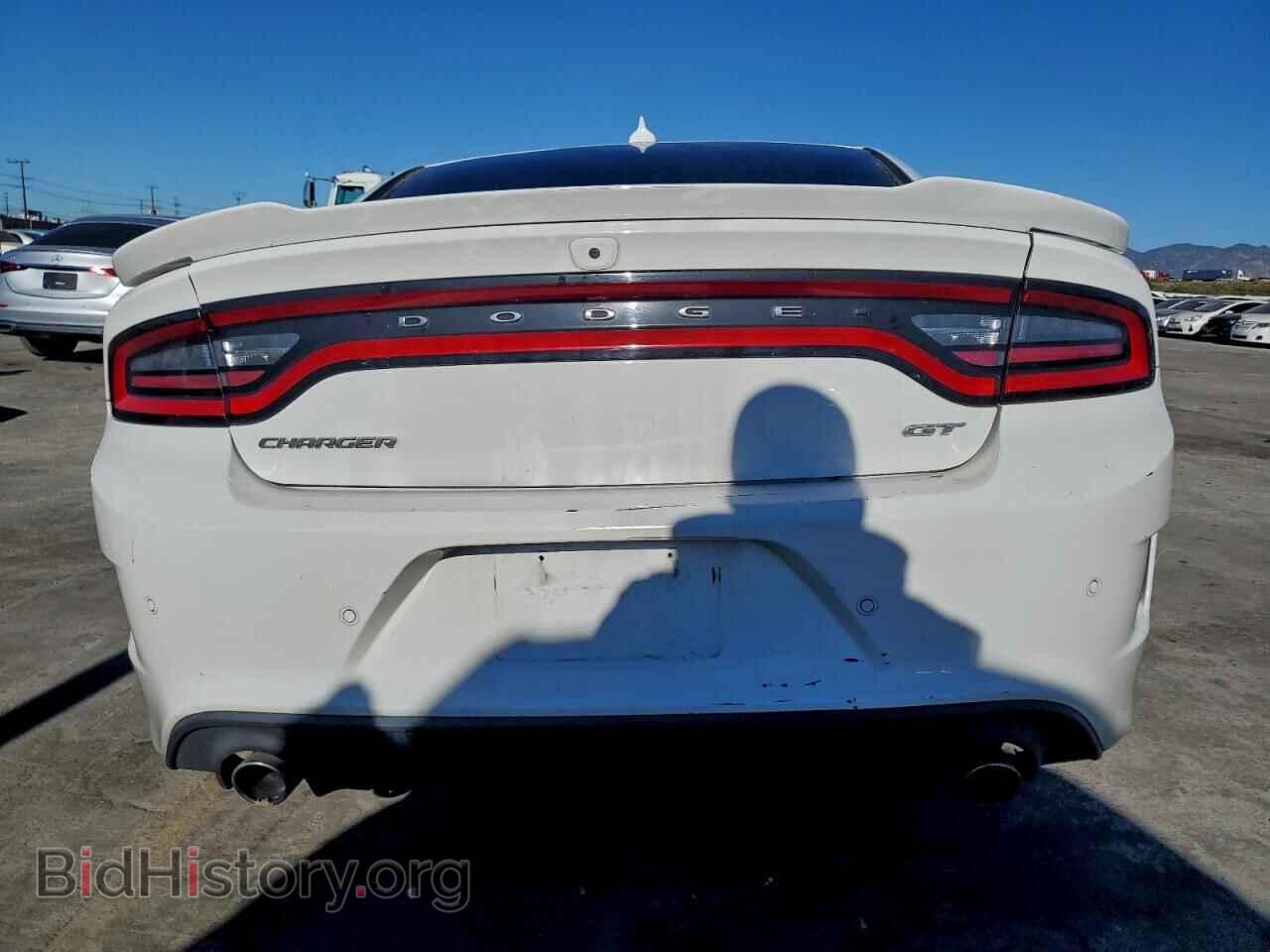 2019 DODGE CHARGER - VIN: 2C3CDXHG3KH671175 - Фото 6