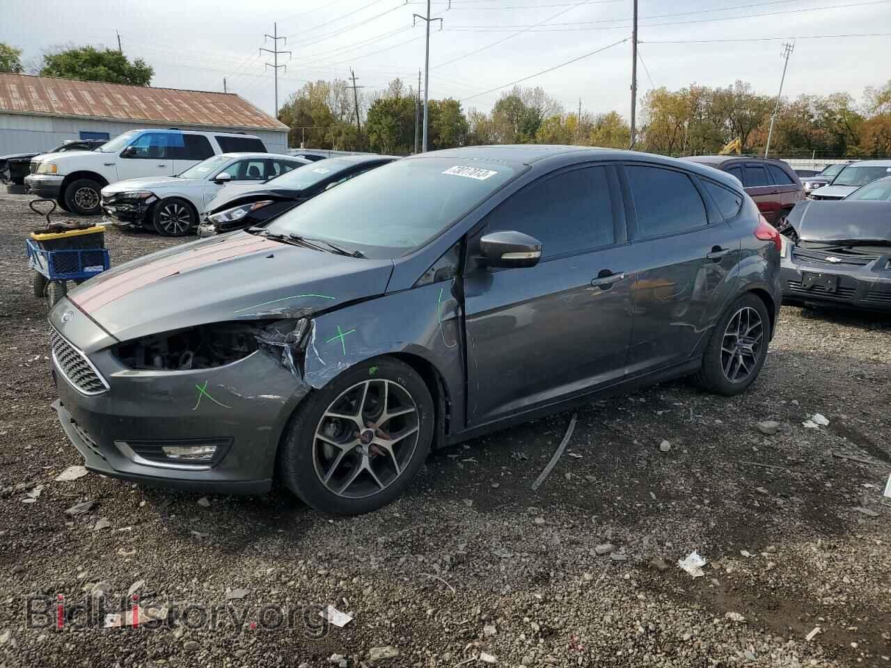 Photo 1FADP3M2XHL328214 - FORD ALL Models 2017
