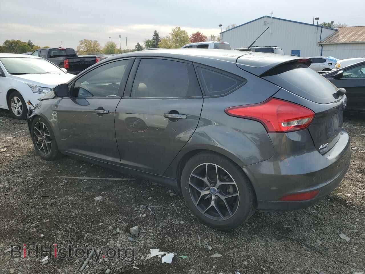 2017 FORD ALL Models - VIN: 1FADP3M2XHL328214 - Photo 2