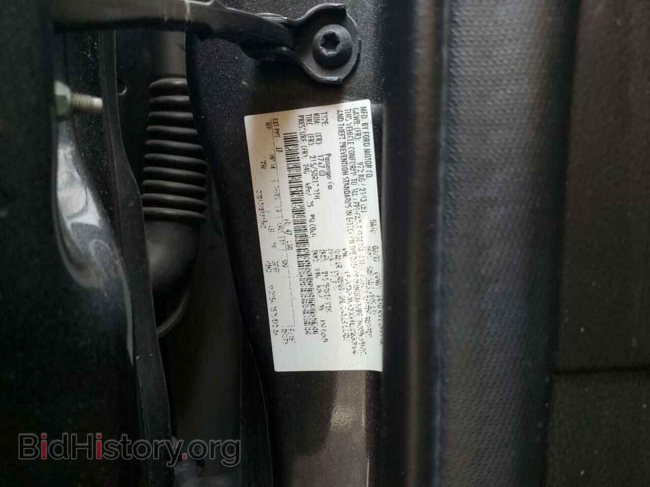 2017 FORD ALL Models - VIN: 1FADP3M2XHL328214 - Photo 13