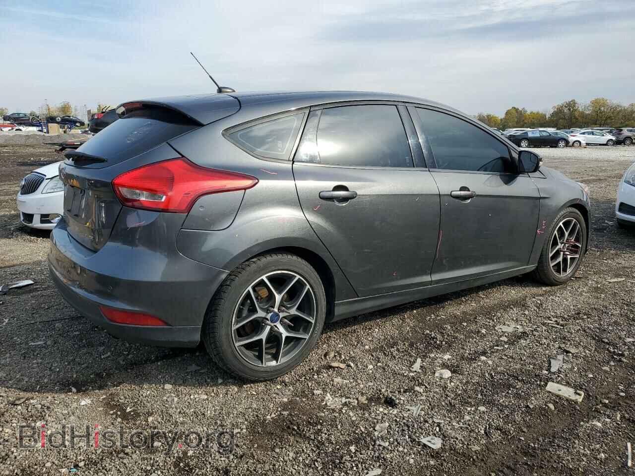 2017 FORD ALL Models - VIN: 1FADP3M2XHL328214 - Photo 3