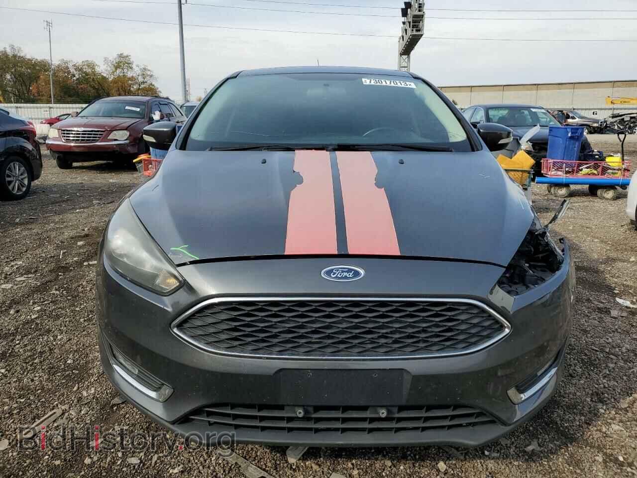 2017 FORD ALL Models - VIN: 1FADP3M2XHL328214 - Photo 5