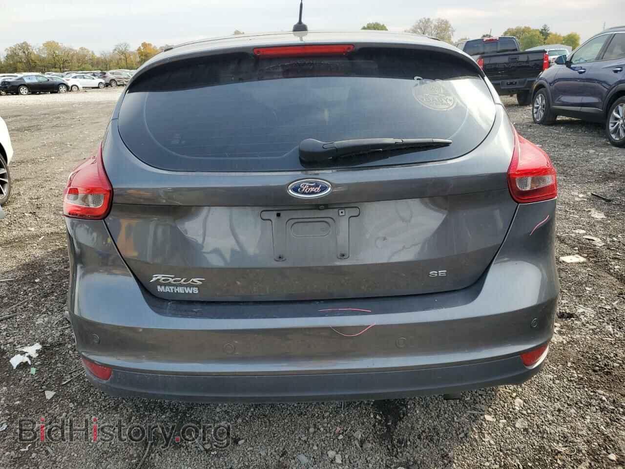 2017 FORD ALL Models - VIN: 1FADP3M2XHL328214 - Photo 6