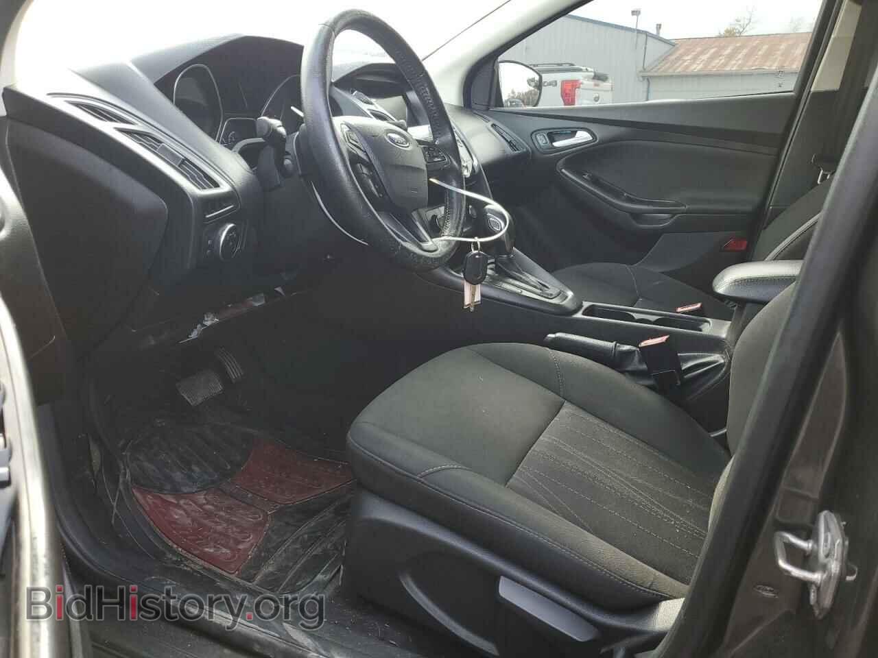 2017 FORD ALL Models - VIN: 1FADP3M2XHL328214 - Photo 7