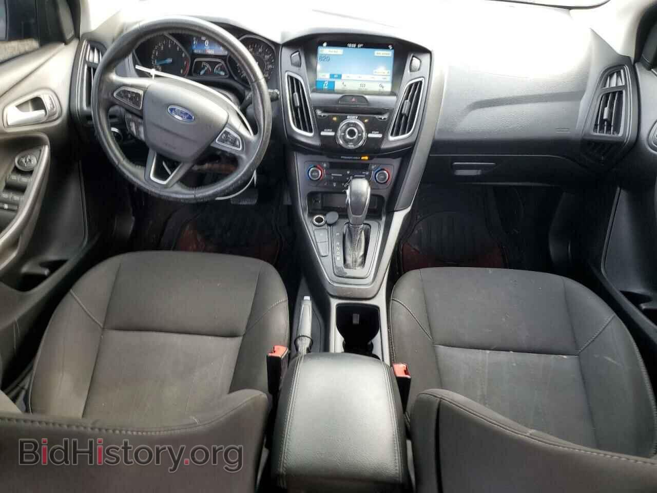 2017 FORD ALL Models - VIN: 1FADP3M2XHL328214 - Photo 8