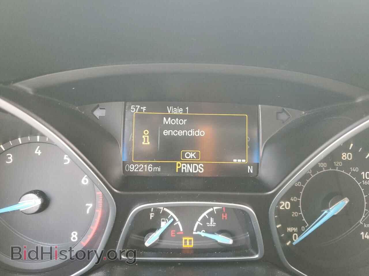 2017 FORD ALL Models - VIN: 1FADP3M2XHL328214 - Photo 9