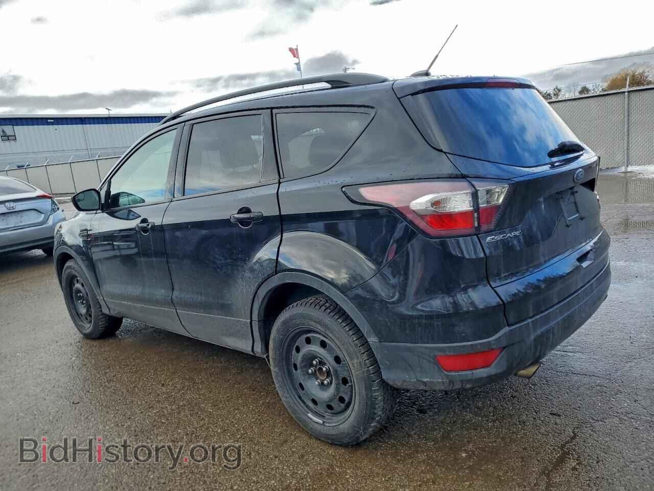 2017 FORD ESCAPE - VIN: 1FMCU0G96HUD69015 - Фото 2
