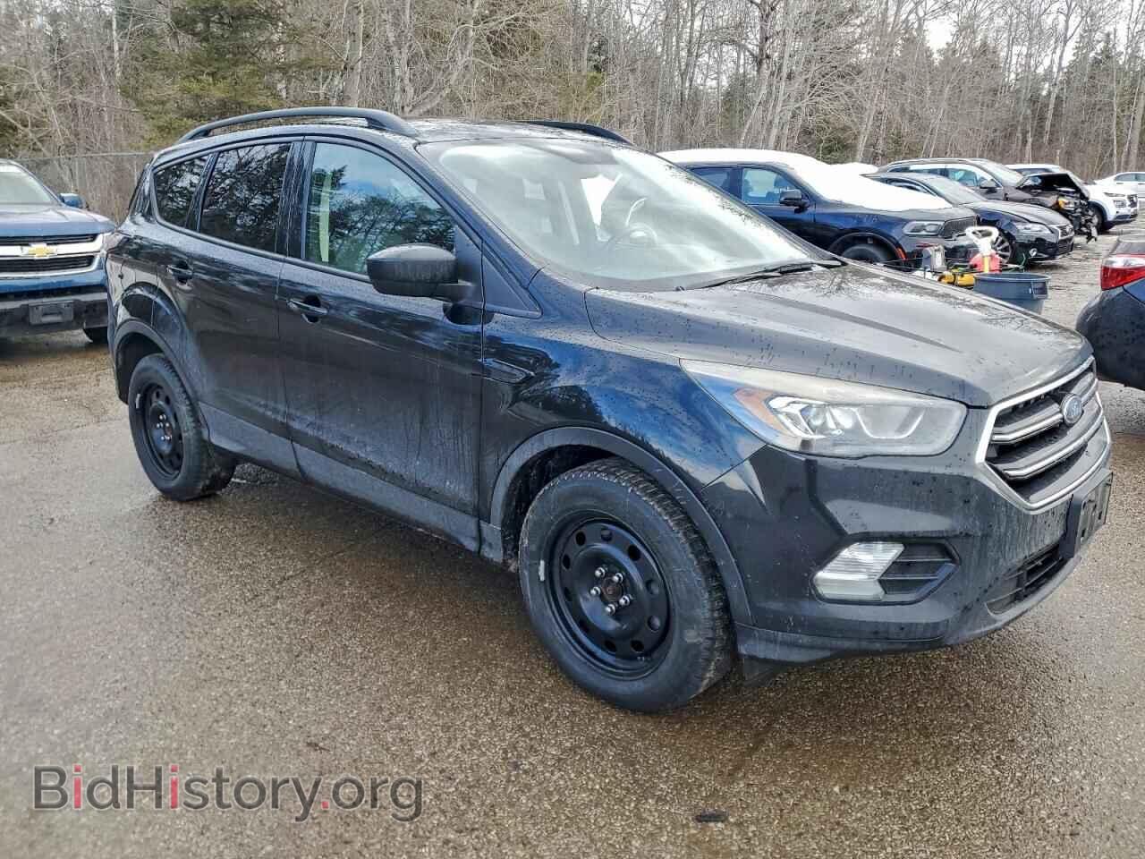 2017 FORD ESCAPE - VIN: 1FMCU0G96HUD69015 - Фото 4