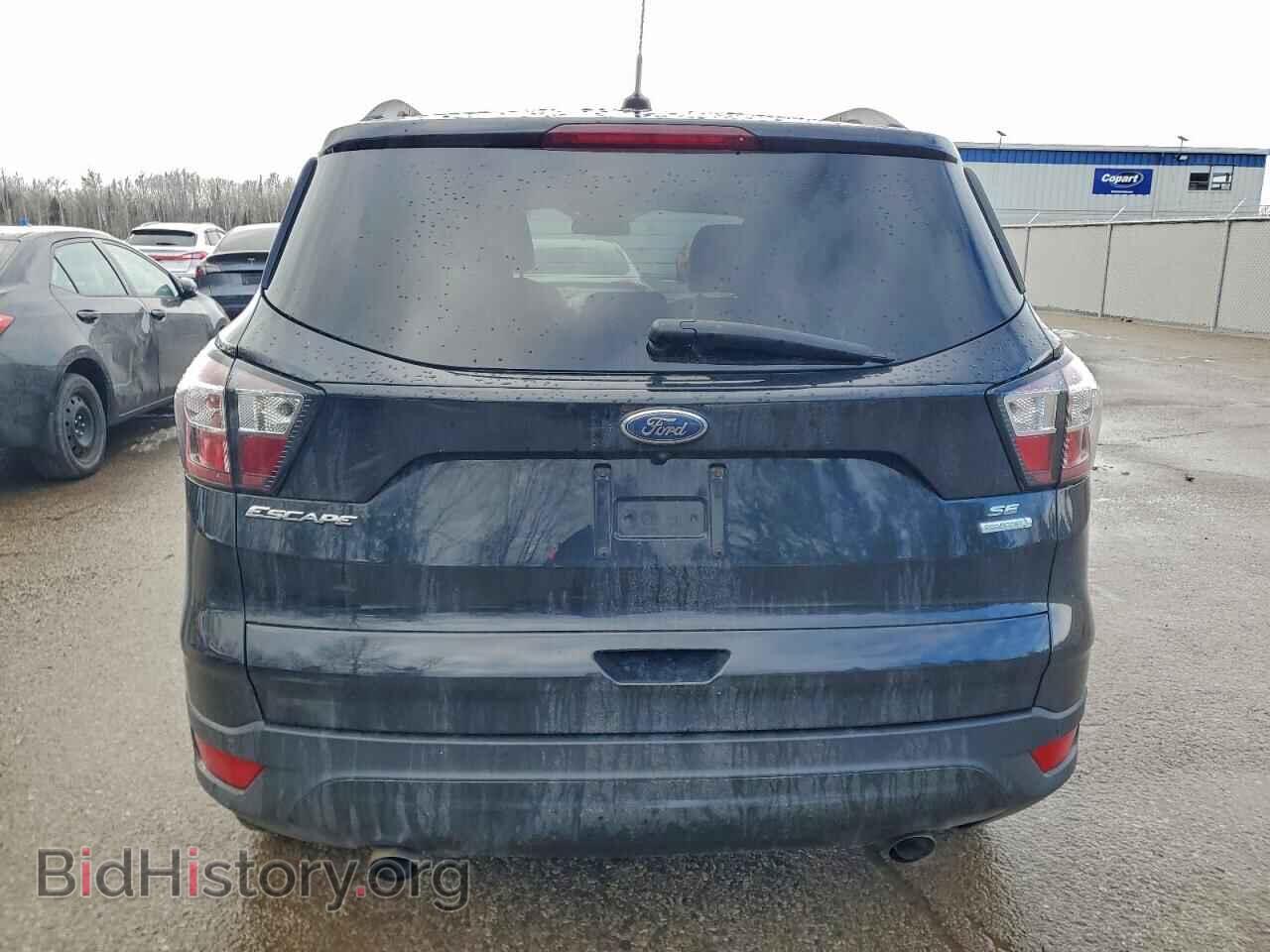 2017 FORD ESCAPE - VIN: 1FMCU0G96HUD69015 - Фото 6