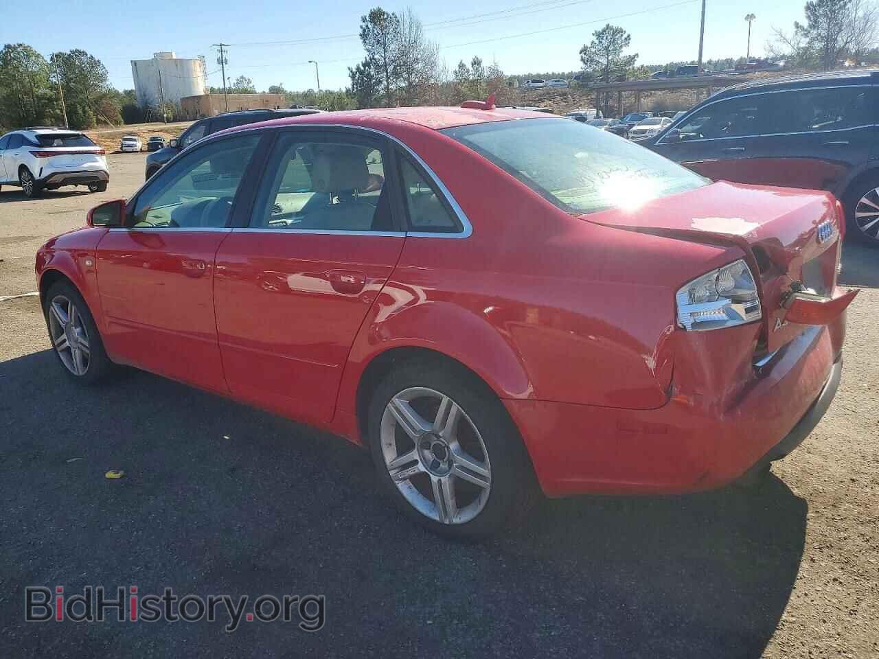 2006 AUDI A4 - VIN: WAUDF78EX6A139190 - Photo 2