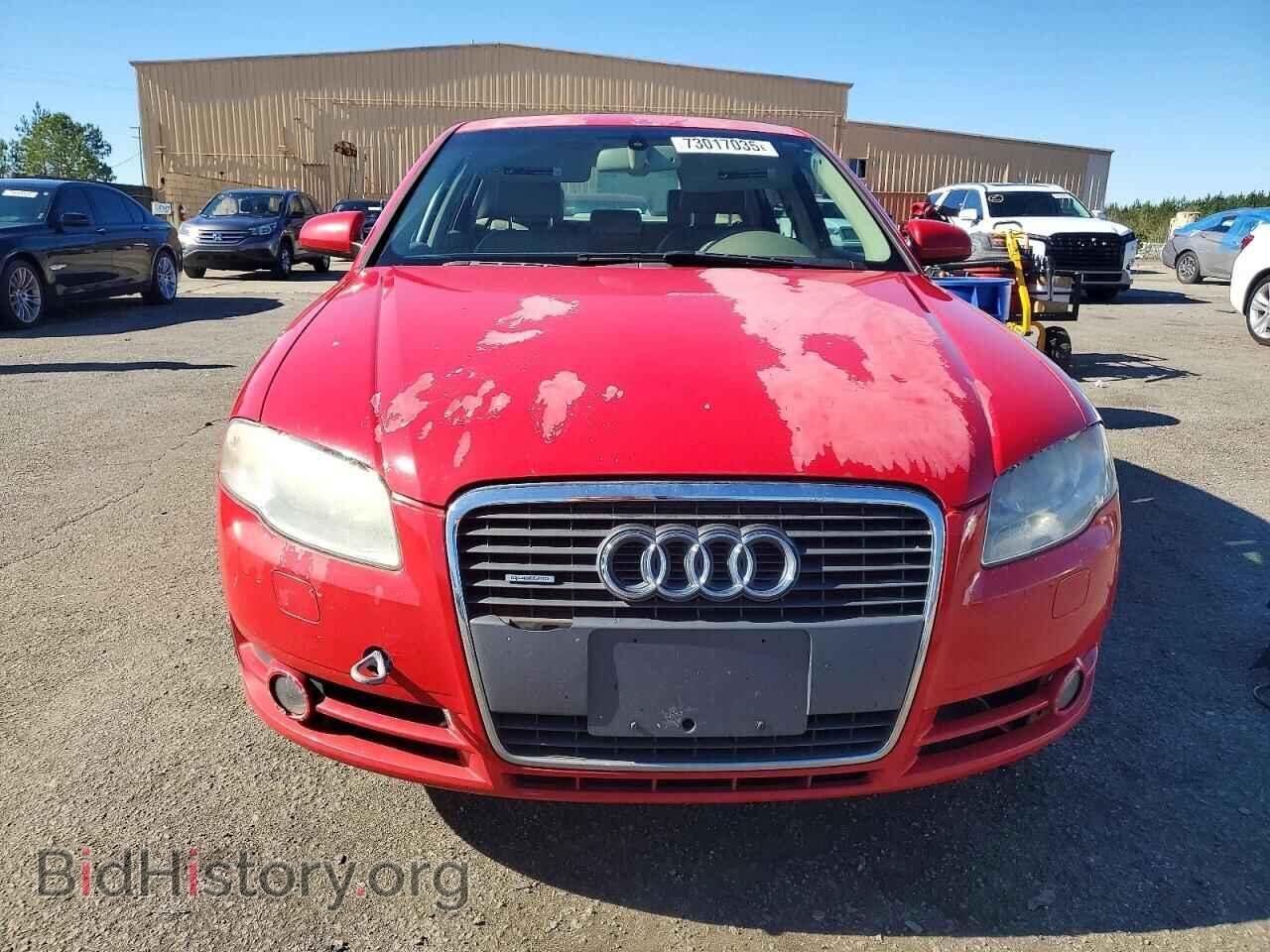 2006 AUDI A4 - VIN: WAUDF78EX6A139190 - Photo 5