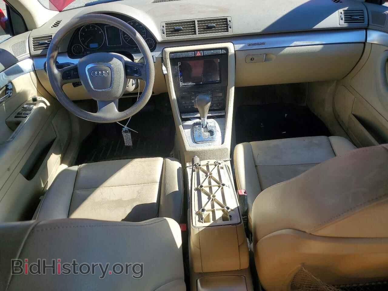 2006 AUDI A4 - VIN: WAUDF78EX6A139190 - Photo 8