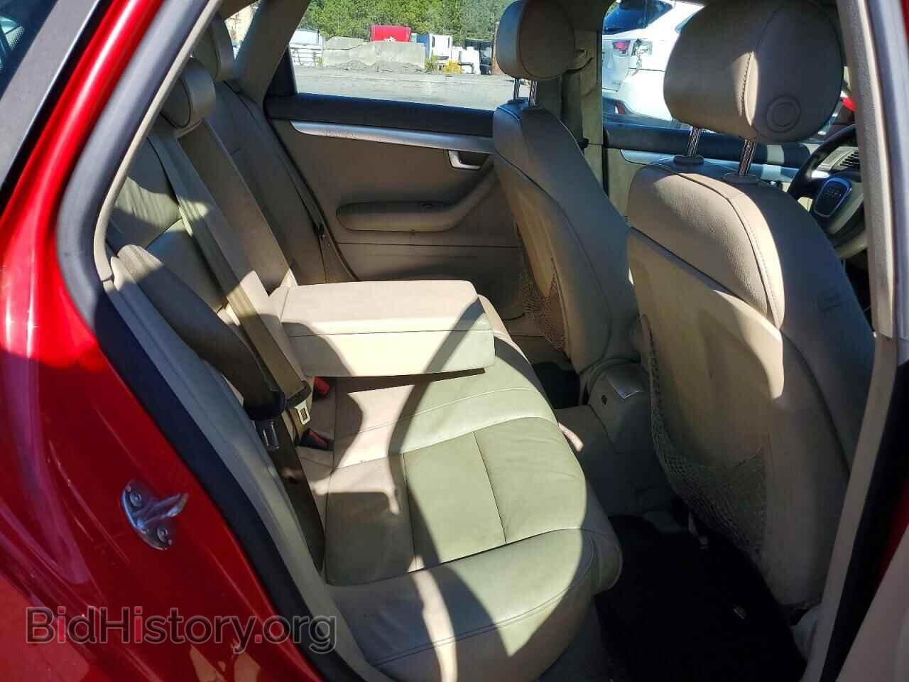 2006 AUDI A4 - VIN: WAUDF78EX6A139190 - Photo 10