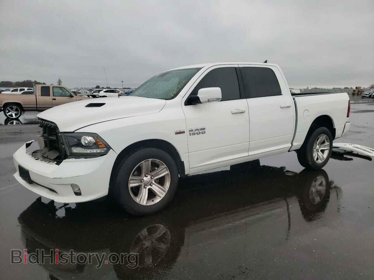 Photo 1C6RR6MTXHS637456 - RAM 1500 2017
