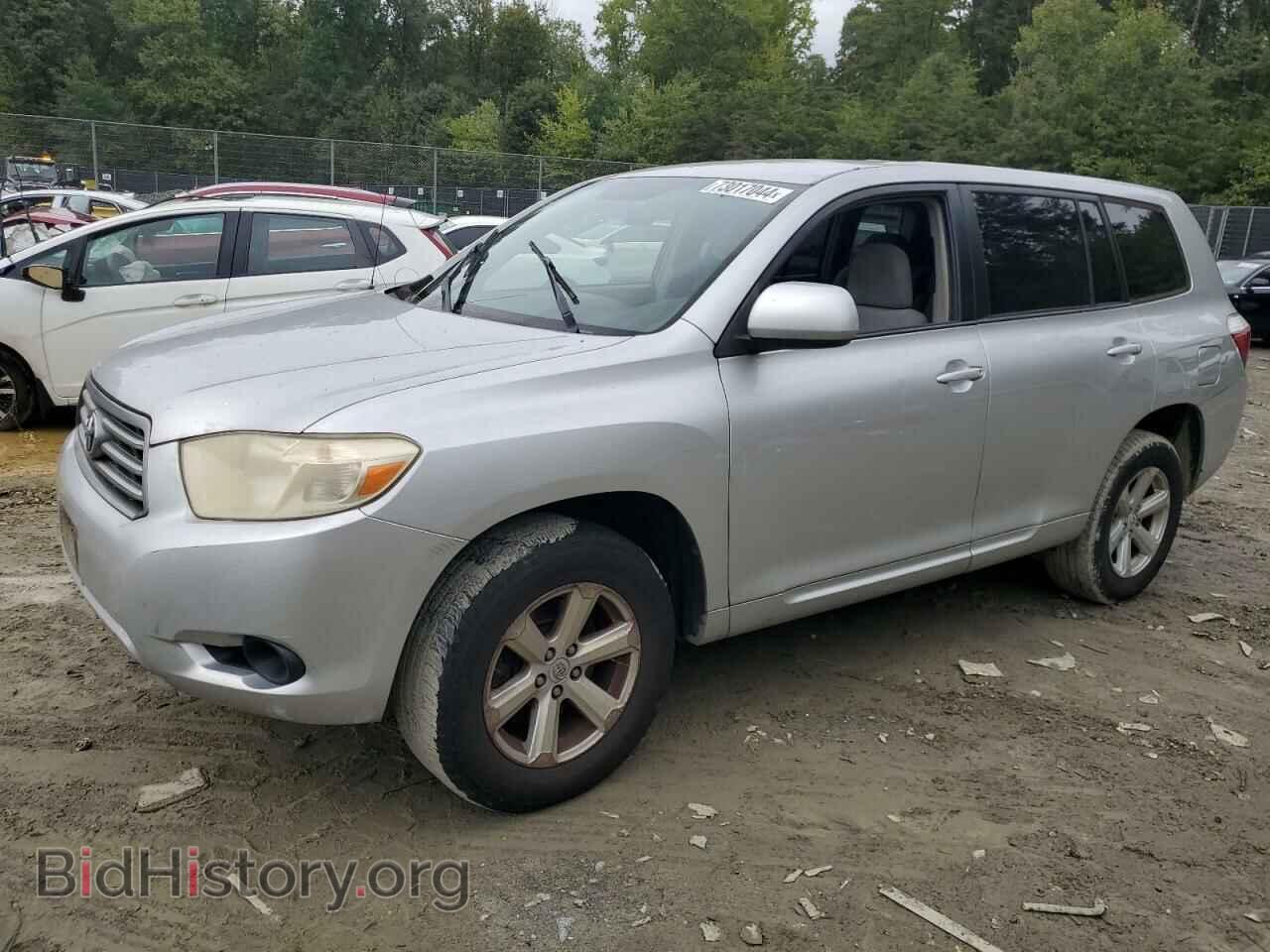 Фотография JTEES41A882076995 - TOYOTA HIGHLANDER 2008
