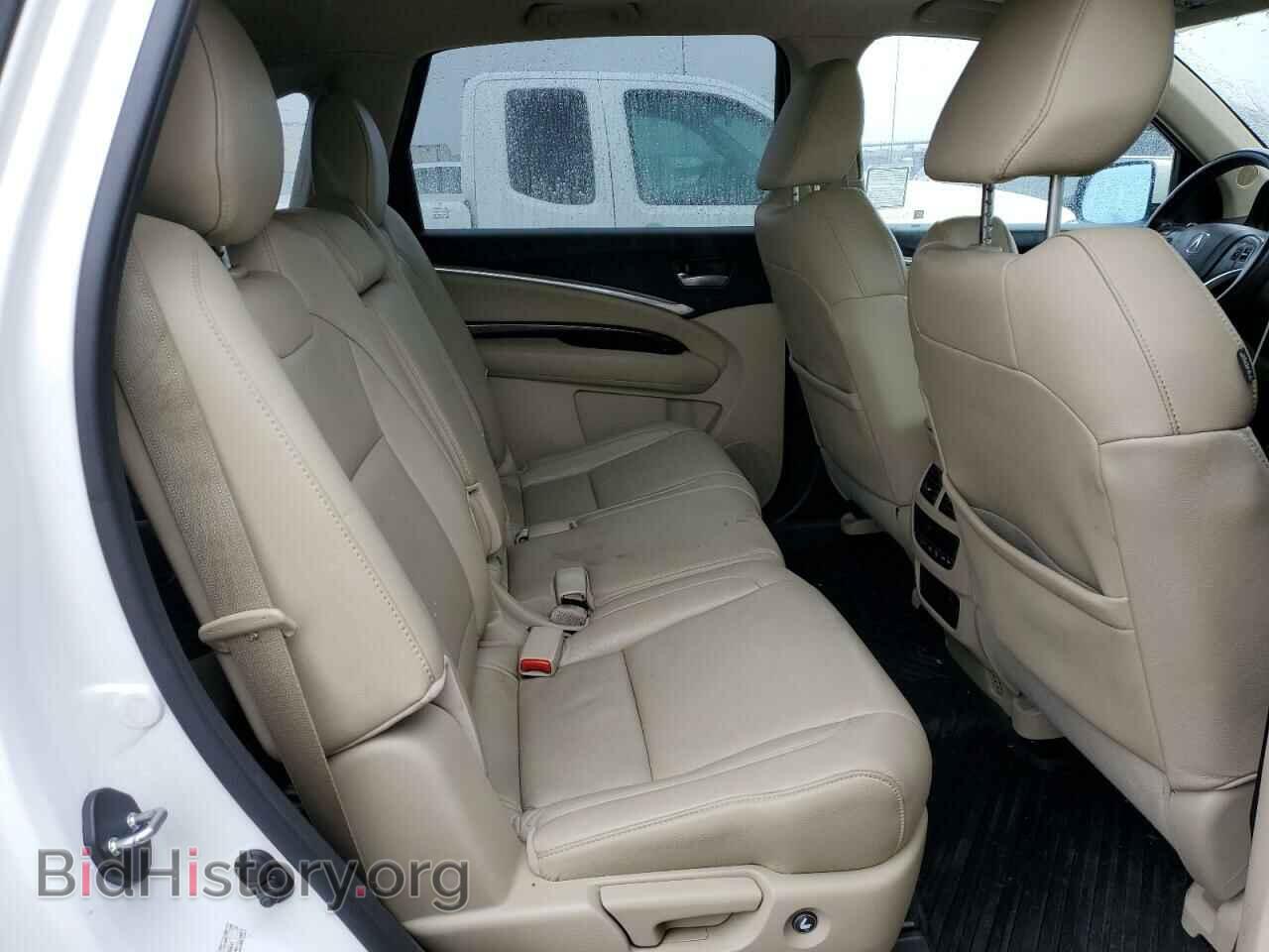 2014 ACURA MDX - VIN: 5FRYD3H4XEB004631 - Фото 11