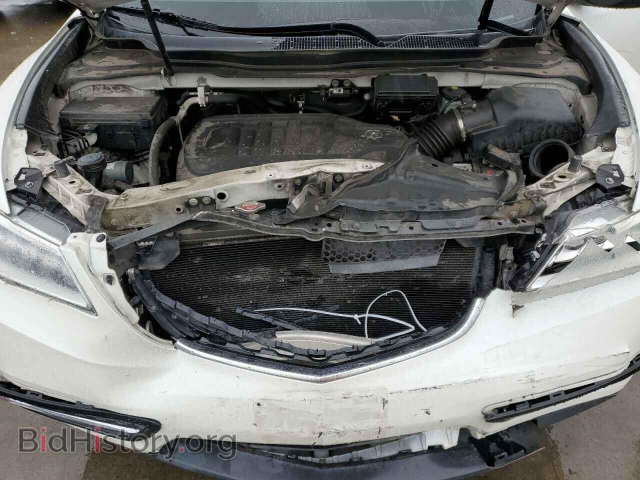2014 ACURA MDX - VIN: 5FRYD3H4XEB004631 - Фото 12