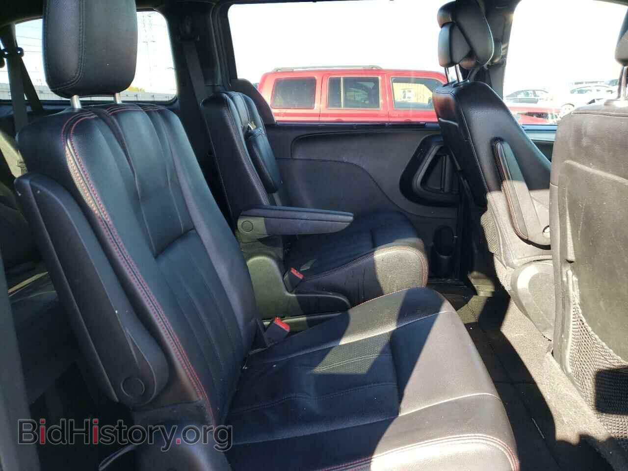 2018 DODGE CARAVAN - VIN: 2C4RDGEG2JR344950 - Фото 11