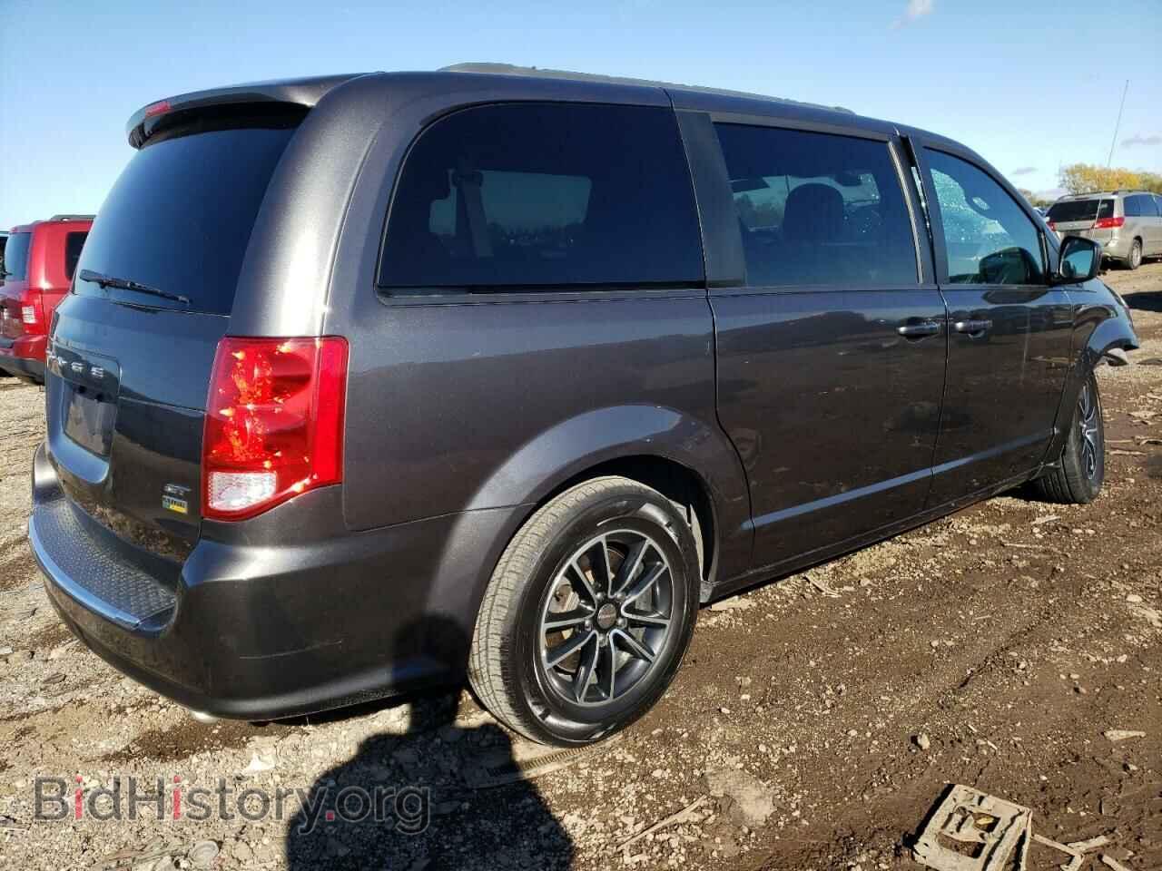 2018 DODGE CARAVAN - VIN: 2C4RDGEG2JR344950 - Фото 3