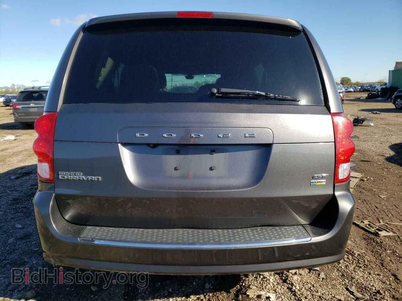 2018 DODGE CARAVAN - VIN: 2C4RDGEG2JR344950 - Фото 6