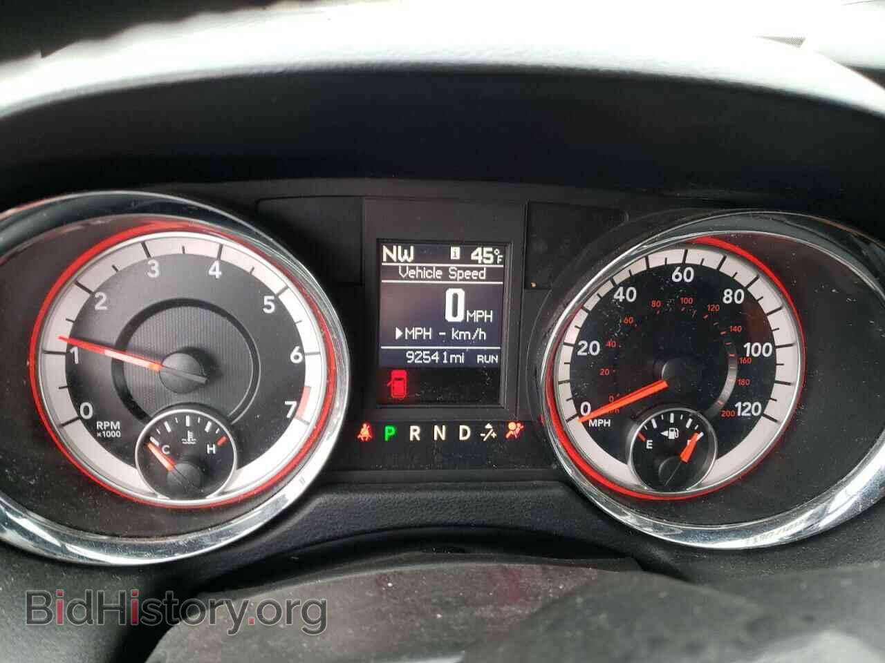 2018 DODGE CARAVAN - VIN: 2C4RDGEG2JR344950 - Фото 9