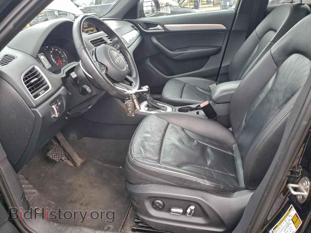 2018 AUDI Q3 - VIN: WA1ECCFS5JR003815 - Фото 7
