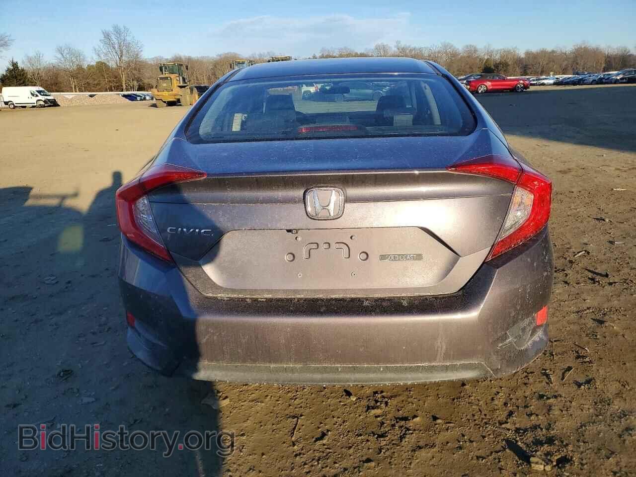 2018 HONDA CIVIC - VIN: 2HGFC2F54JH569092 - Фото 6
