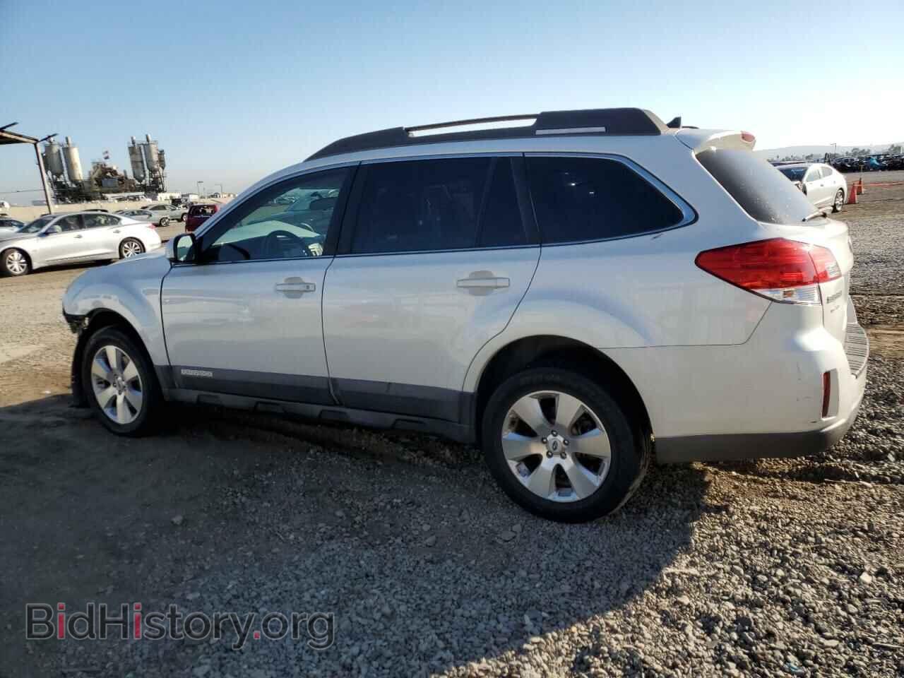 2012 SUBARU OUTBACK - VIN: 4S4BRDJC2C2230044 - Фото 2