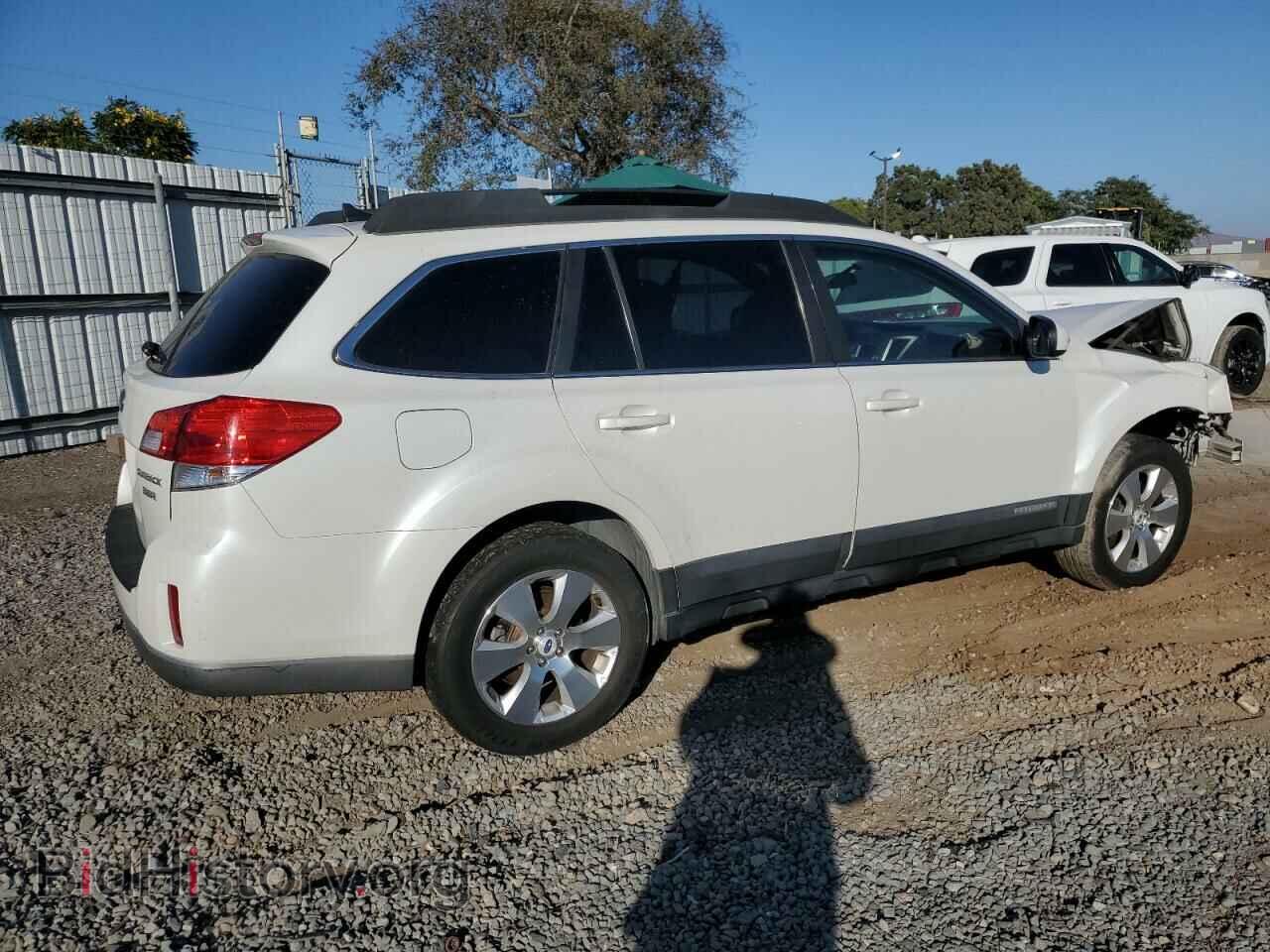 2012 SUBARU OUTBACK - VIN: 4S4BRDJC2C2230044 - Фото 3