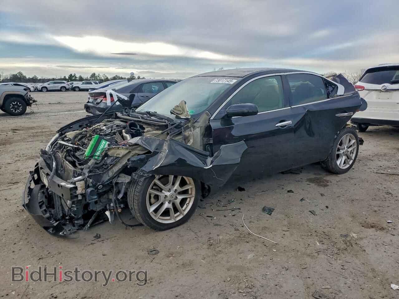 Photo 1N4AA5APXAC808842 - NISSAN MAXIMA 2010