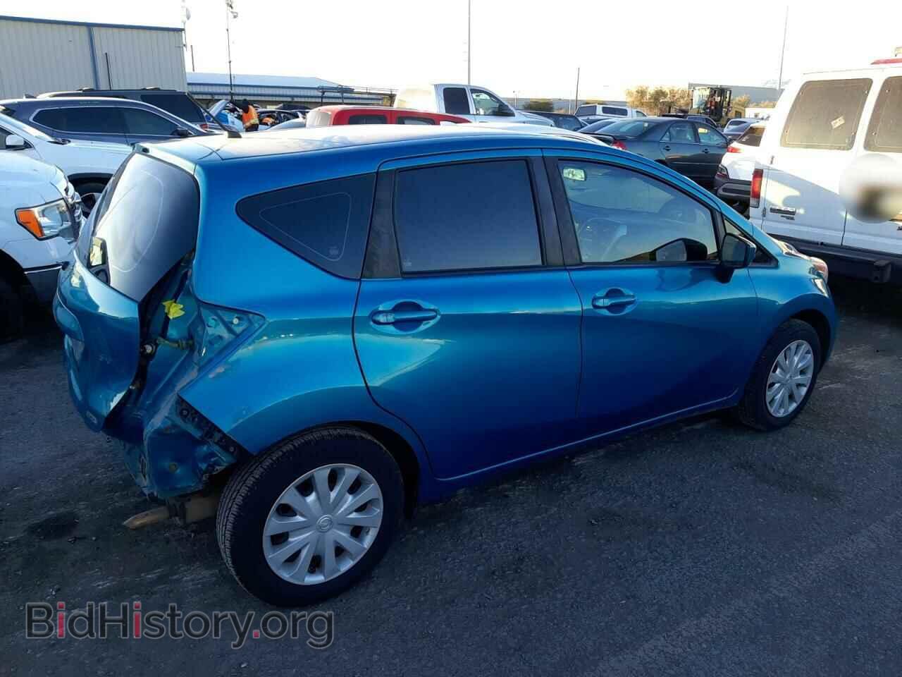 2015 NISSAN VERSA - VIN: 3N1CE2CP3FL350756 - Фото 3