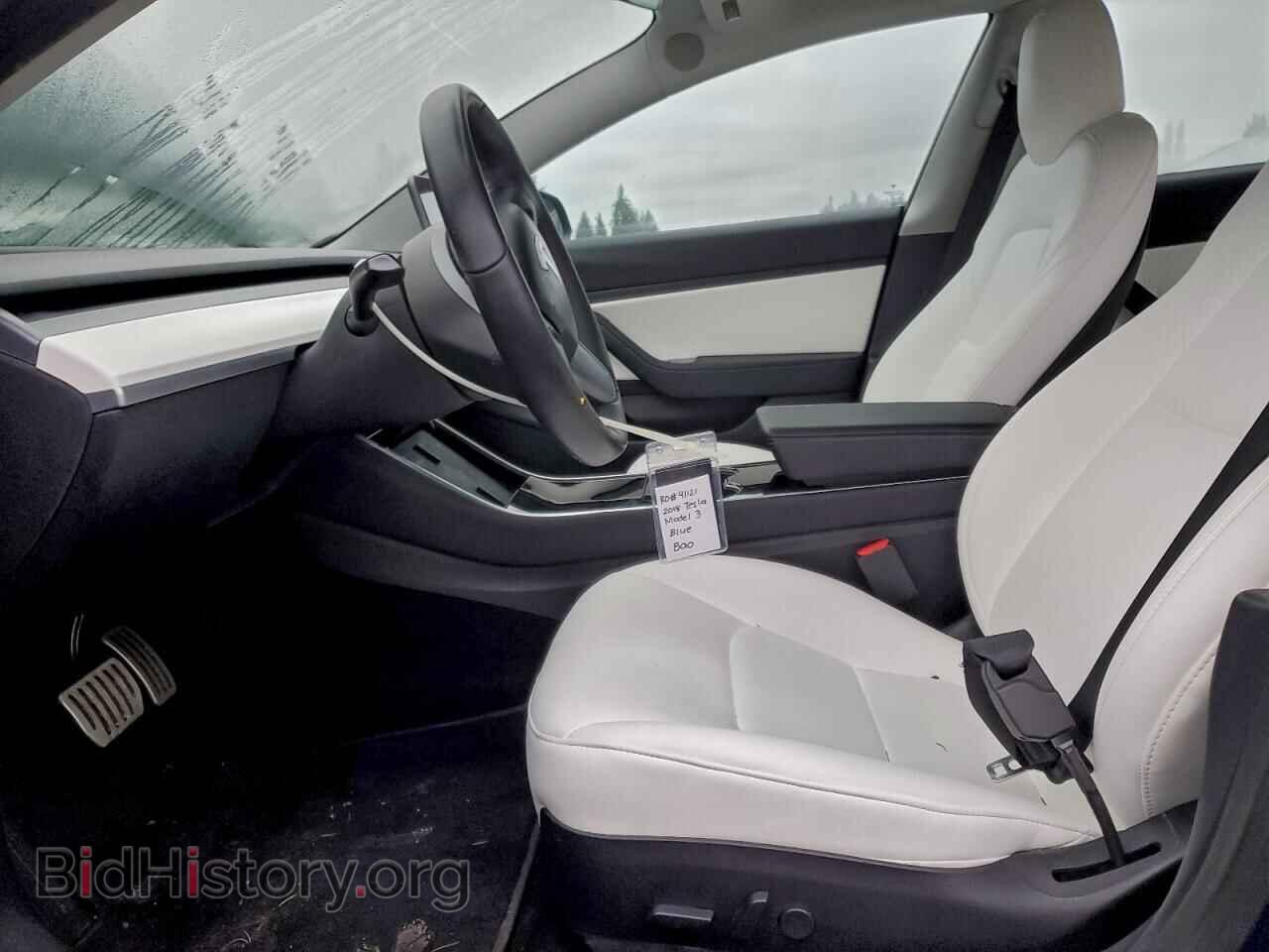 2018 TESLA MODEL 3 - VIN: 5YJ3E1EB7JF082312 - Photo 7