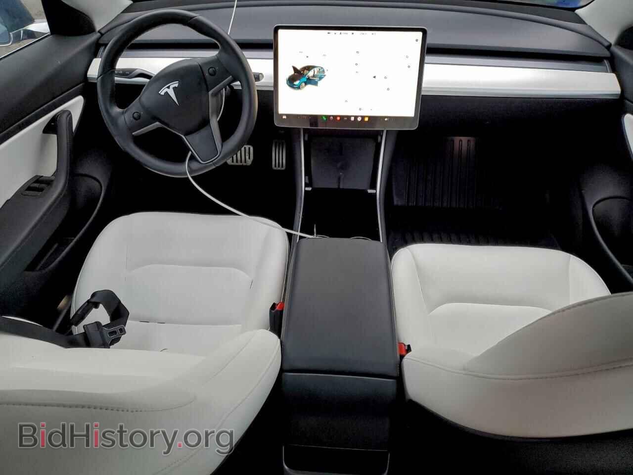 2018 TESLA MODEL 3 - VIN: 5YJ3E1EB7JF082312 - Photo 8