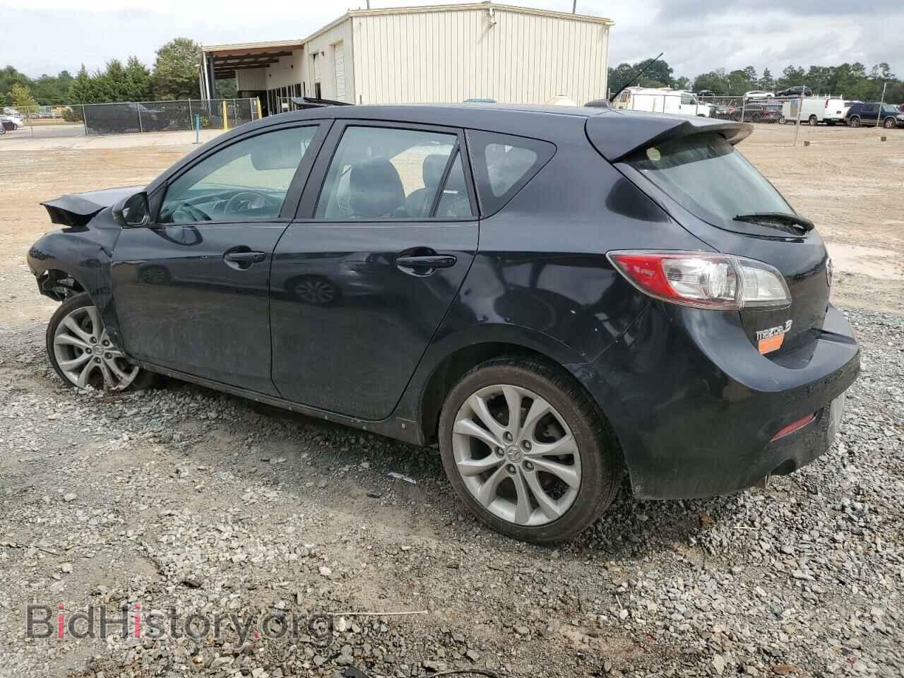 2011 MAZDA MAZDA3 - VIN: JM1BL1M66B1372430 - Фото 2