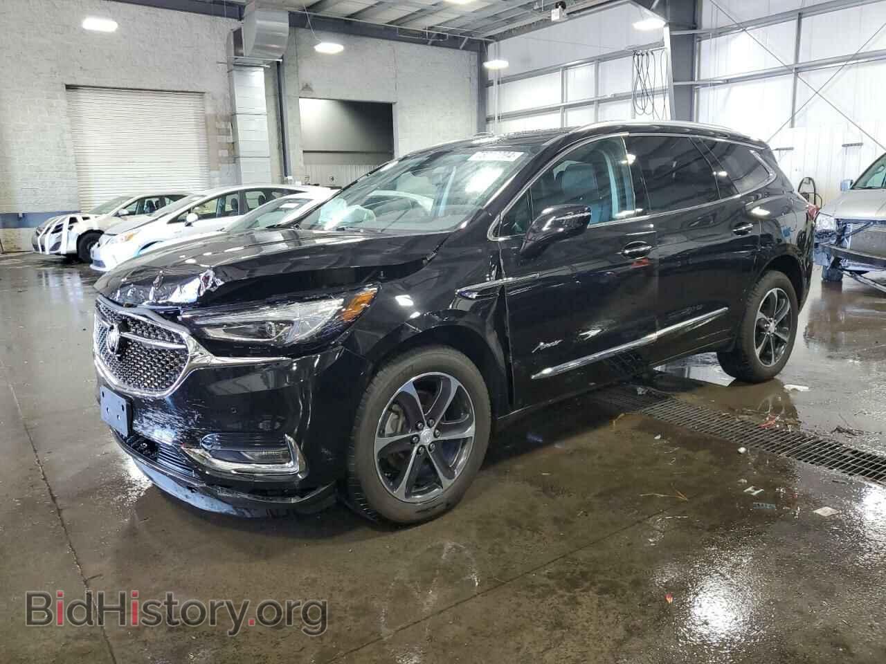 Фотография 5GAEVCKW6KJ147979 - BUICK ENCLAVE 2019