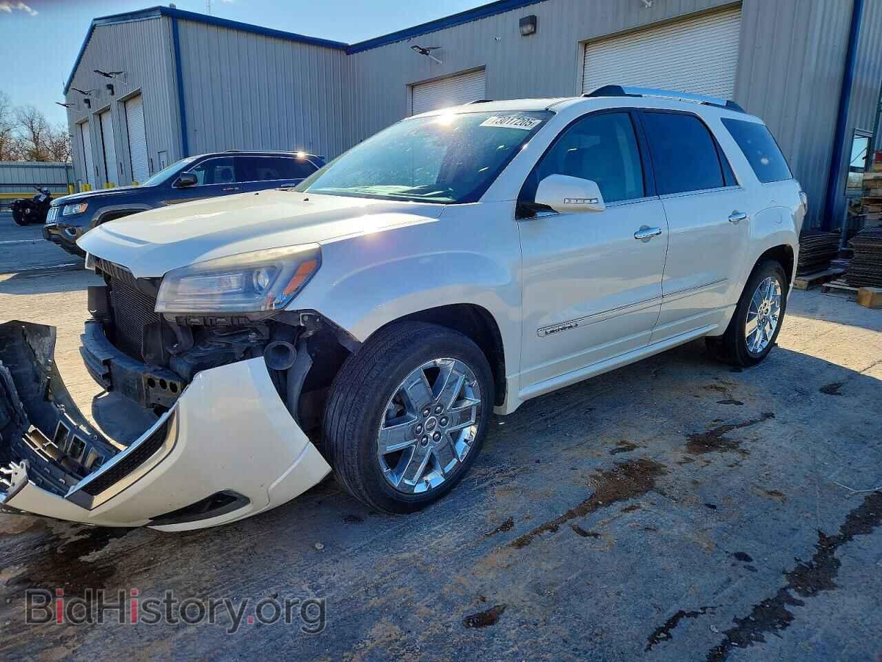 Фотография 1GKKVTKD5EJ351567 - GMC ACADIA DEN 2014