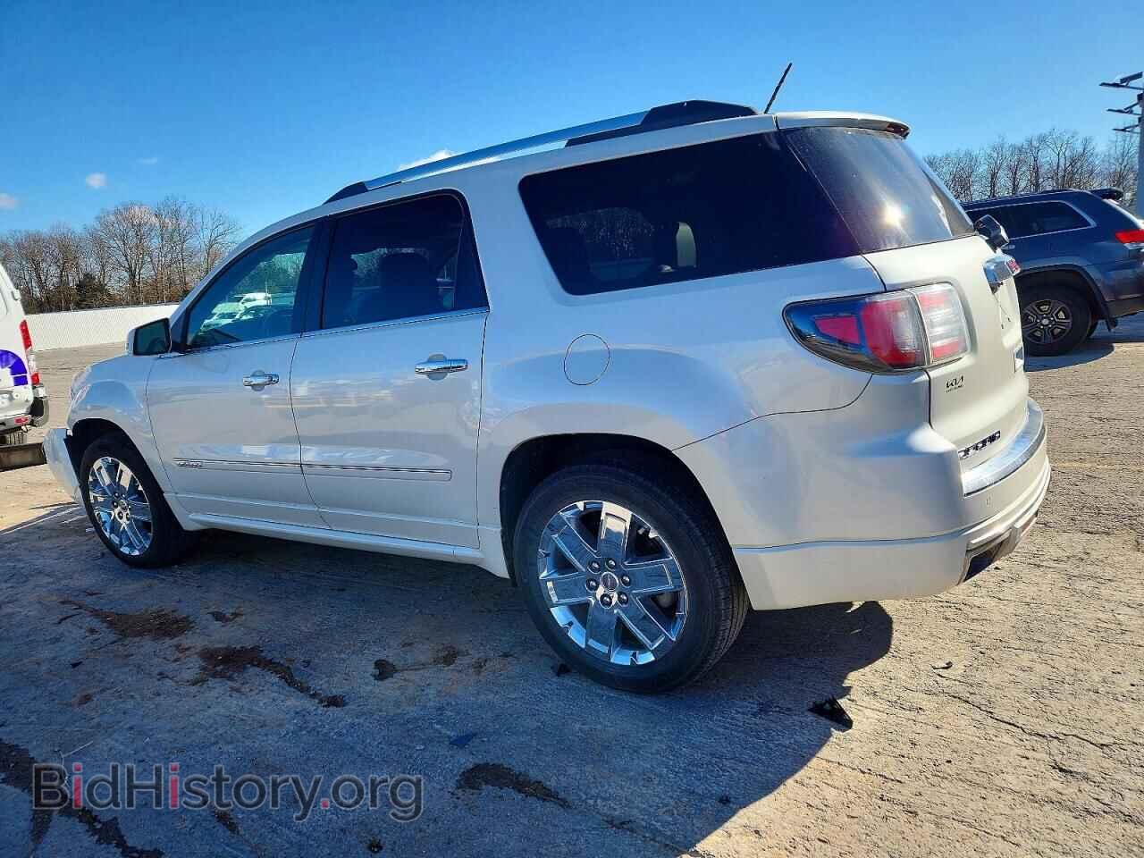 2014 GMC ACADIA DEN - VIN: 1GKKVTKD5EJ351567 - Фото 2