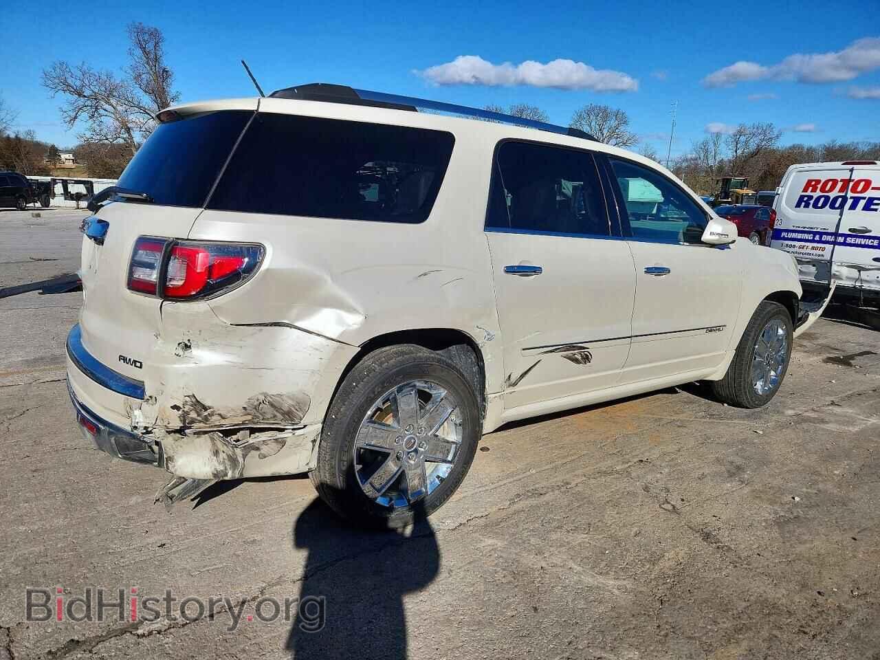 2014 GMC ACADIA DEN - VIN: 1GKKVTKD5EJ351567 - Фото 3