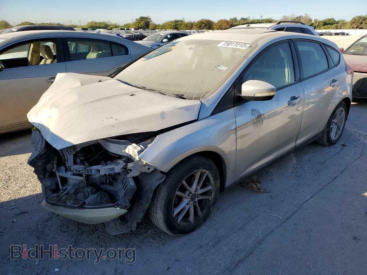 Фотография 1FADP3K26FL262471 - FORD FOCUS 2015