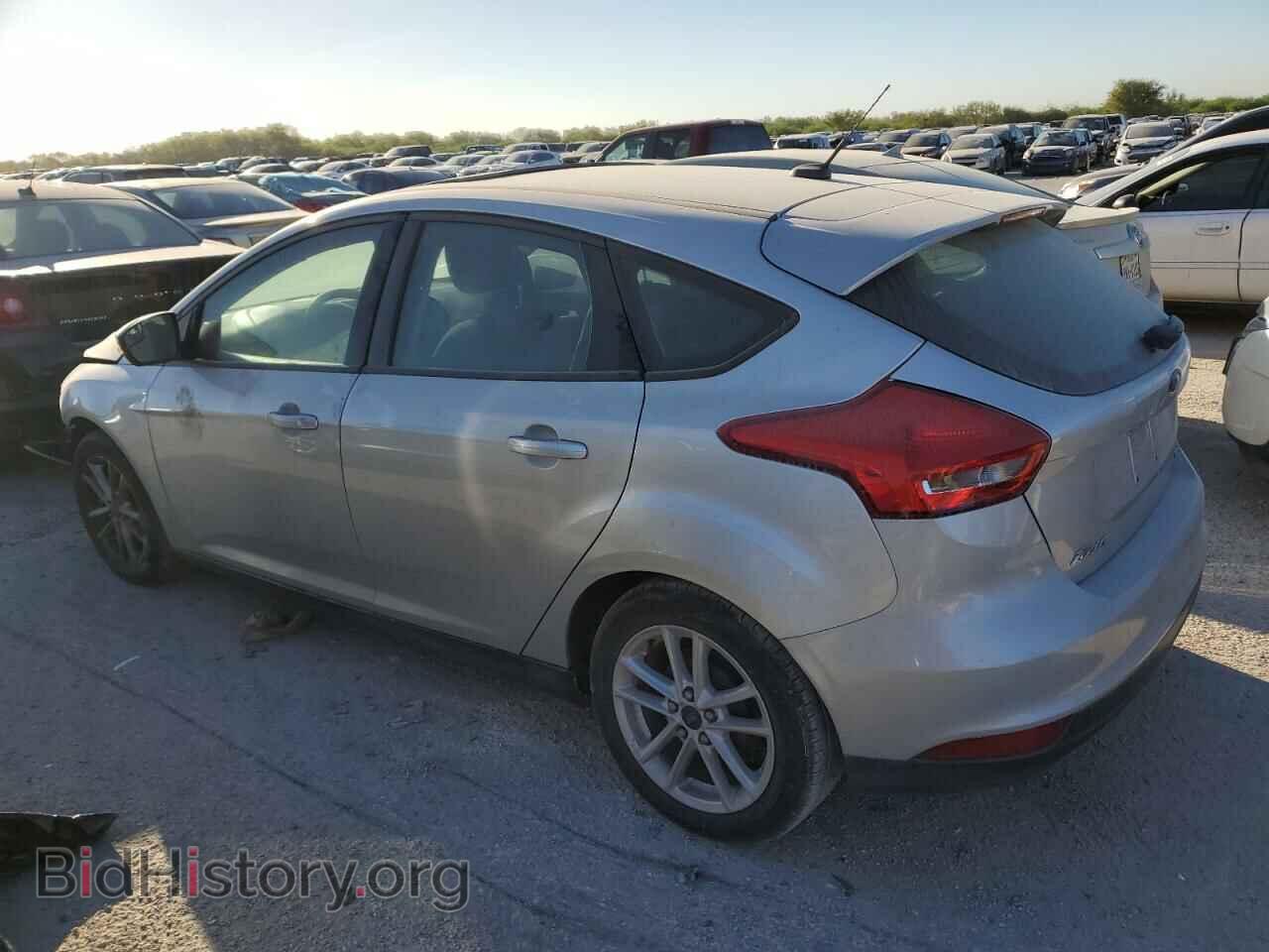 2015 FORD FOCUS - VIN: 1FADP3K26FL262471 - Фото 2