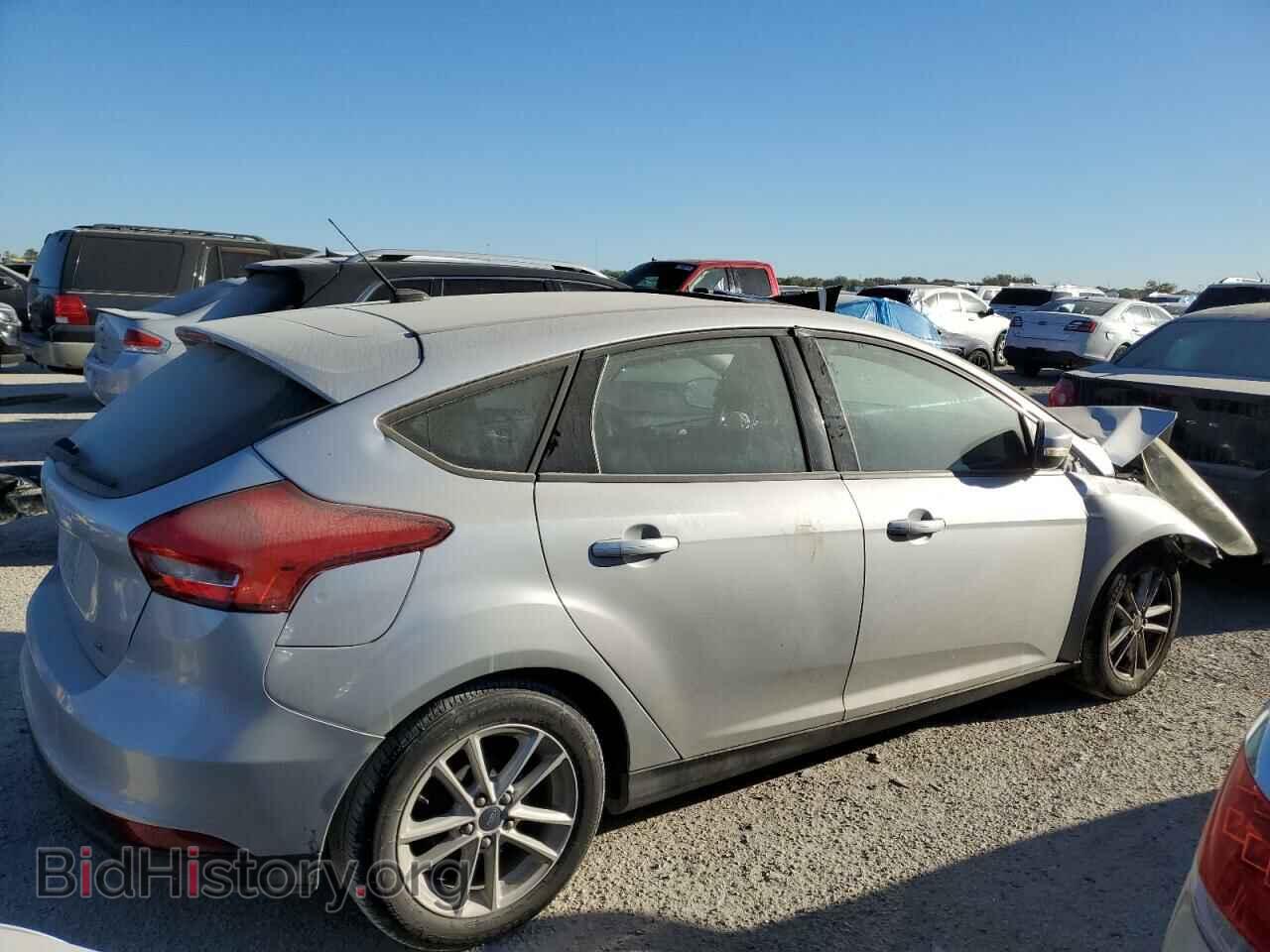 2015 FORD FOCUS - VIN: 1FADP3K26FL262471 - Фото 3