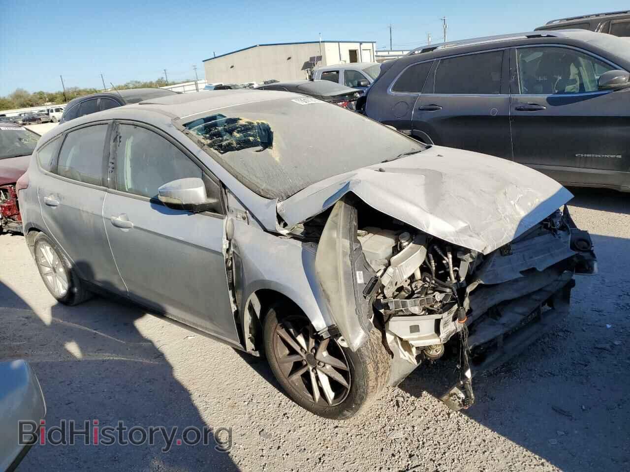 2015 FORD FOCUS - VIN: 1FADP3K26FL262471 - Фото 4